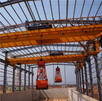 Easy Operation Gantry Crane