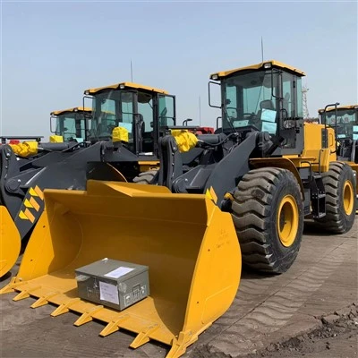 Loader Frame Customization