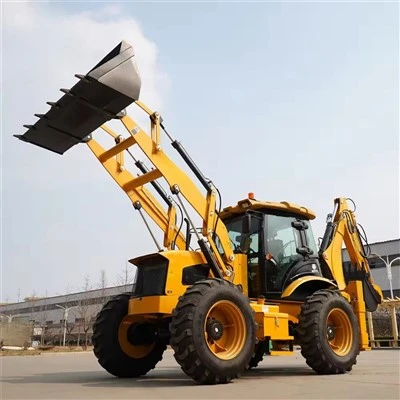 Loader Front Car Arm Customization