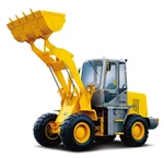 2 Tons Wheel Loader