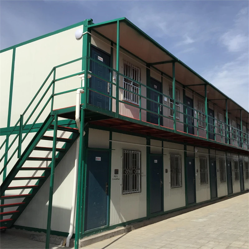 Construction Site Accommodation