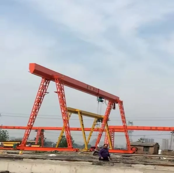 Easy Operation Gantry Crane