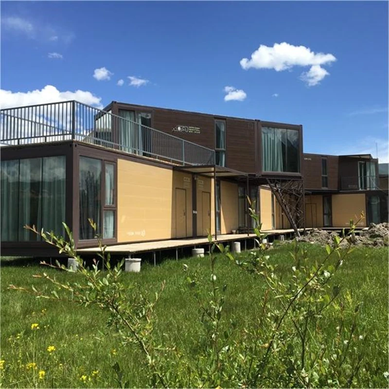 Integrated House