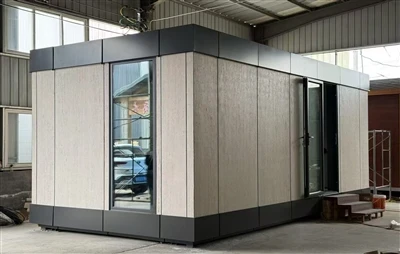 Successfully Delivered Modular Steel Structure Houses To Clients.