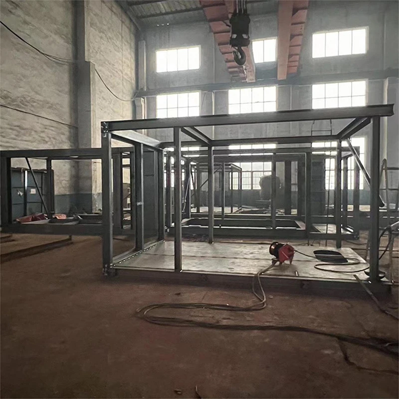 Sewage Equipment Customization