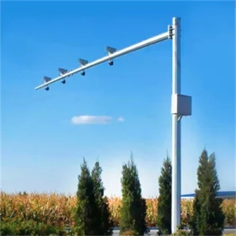 Single Monitor Pole