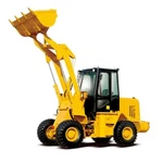 4 Tons Wheel Loader