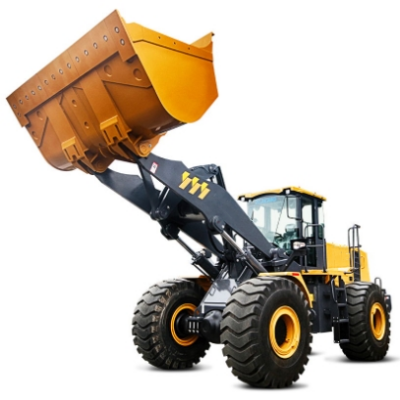 High Quality 1 Ton Wheel Loader