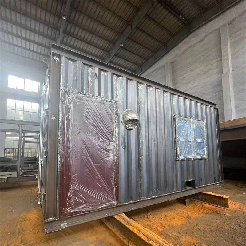 State Grid Prefabricated Cabin