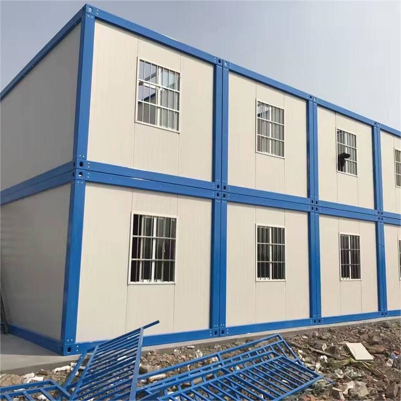 Steel Structure Prefabricated Container House